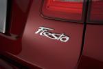 Ford Fiesta Sedan 2010 года (US)